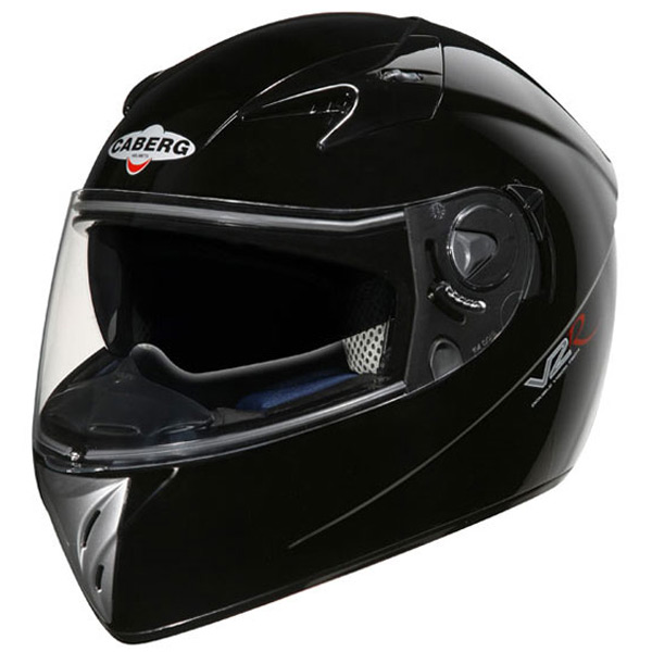 Full Face Caberg V2R Glossy Black