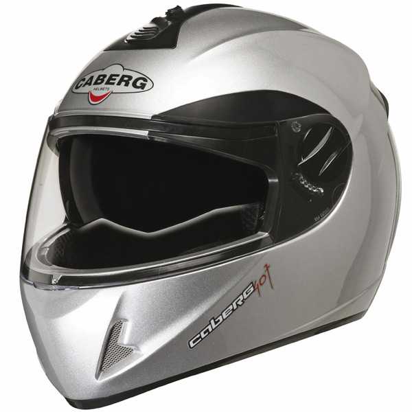Full Face Caberg V2 407 Silver
