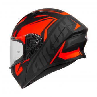Airoh Valor Impact Matt Orange