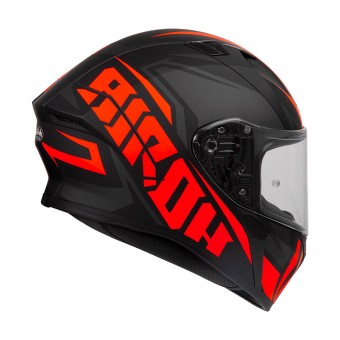 Airoh Valor Impact Matt Orange