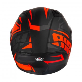 Airoh Valor Impact Matt Orange