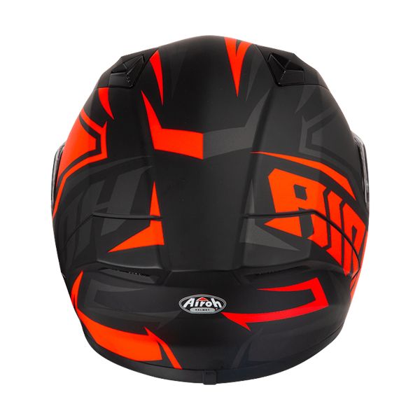 Airoh Valor Impact Matt Orange