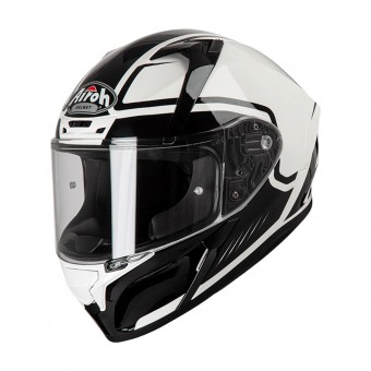 Full Face Airoh Valor Marshall White