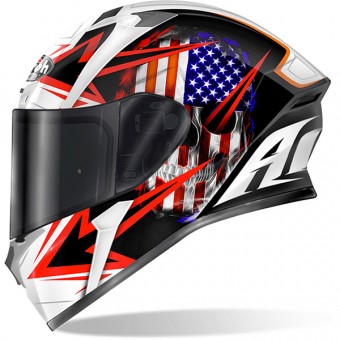 Full Face Airoh Valor Sam Black