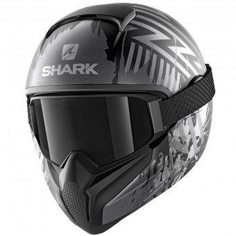 Full Face Shark Vancore 2 Overnight Mat KAS