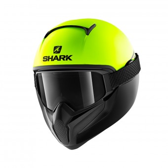 Full Face Shark Vancore 2 Street Neon Mat YKK