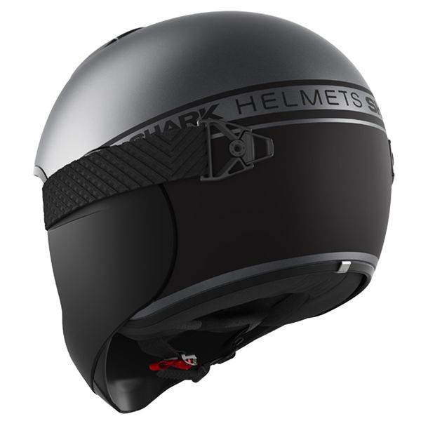 Shark Vancore Neon Serie Anthracite Matt Black