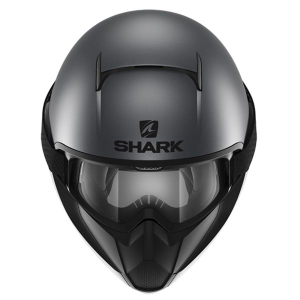 Shark Vancore Neon Serie Anthracite Matt Black