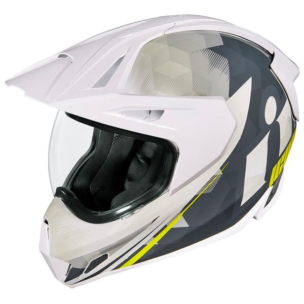 Full Face ICON Variant Pro Acension White