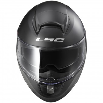LS2 Vector Matt Black FF397