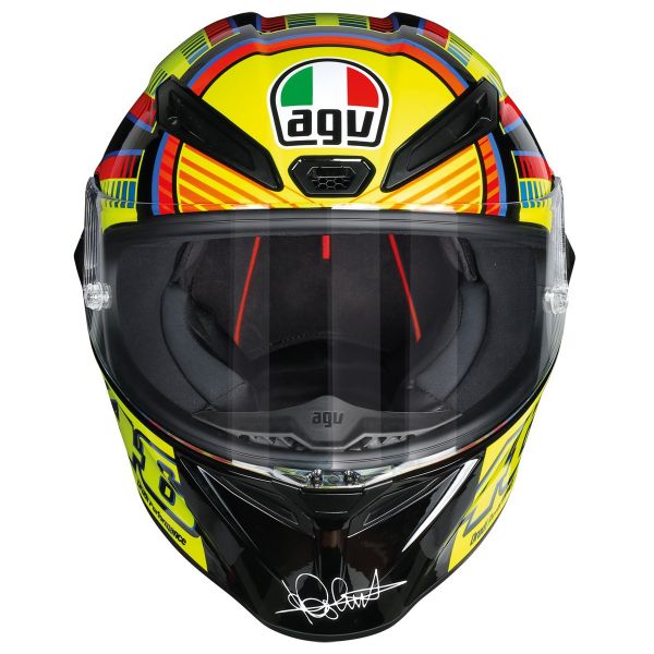 AGV Veloce S Top Soleluna