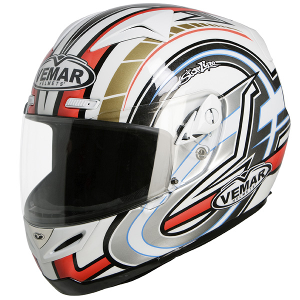 Full Face Vemar Eclipse Martin