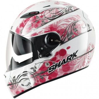 Full Face Shark Vision-R ST Divine WRK