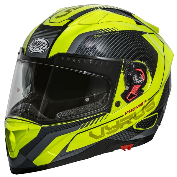 Full Face Premier Vyrus MPFluo