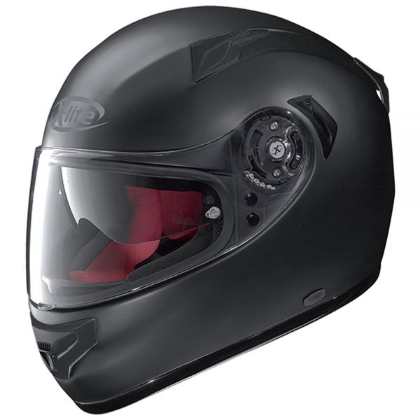 Full Face X-lite X-661 Start N-Com Flat Black 4