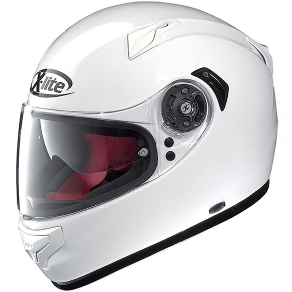 Full Face X-lite X-661 Start N-Com White 3 Full Face X-lite X-661 Start N-Com White 3