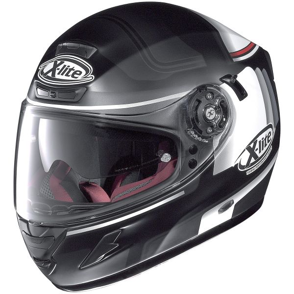 Full Face X-lite X-702 GT Ofenpass Flat Black 45