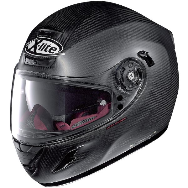 Full Face X-lite X-702 GT Ultra Carbon Puro Flat 2