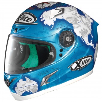 Full Face X-lite X-802RR Replica C.Checa 27