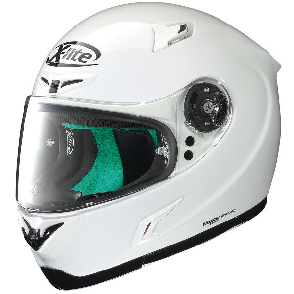 Full Face X-lite X-802RR Start White 11 Full Face X-lite X-802RR Start White 11