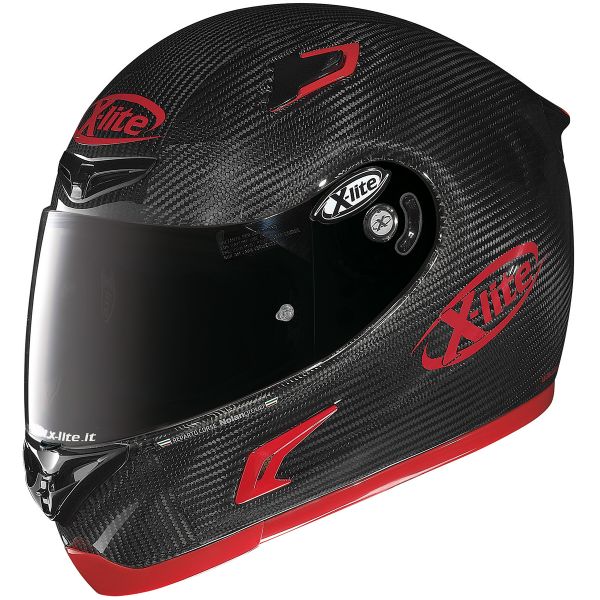 X-802RR Ultra Carbon Puro Sport Red