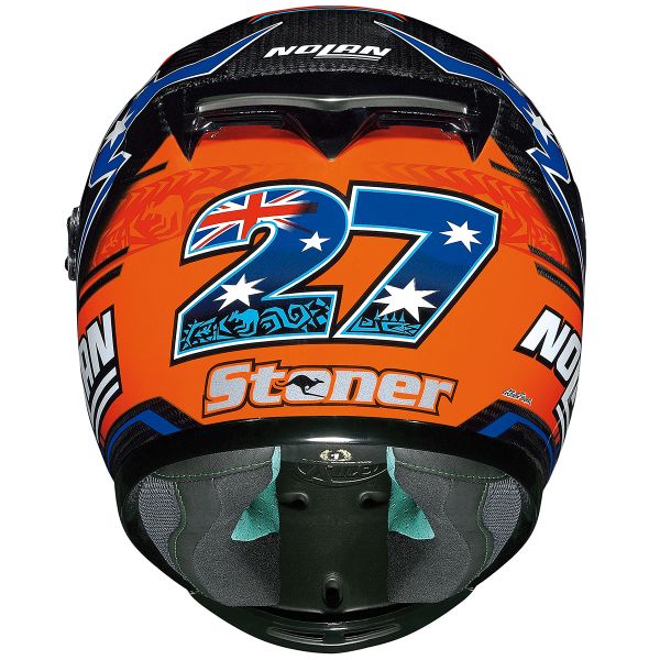 X-802RR Ultra Carbon Replica Stoner Suzuka 17 - Main Image
