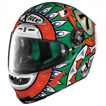 Full Face X-lite X-803 Replica C. Davies ITA 20