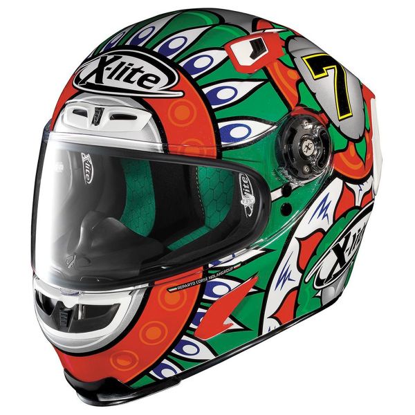 Full Face X-lite X-803 Replica C. Davies ITA 20