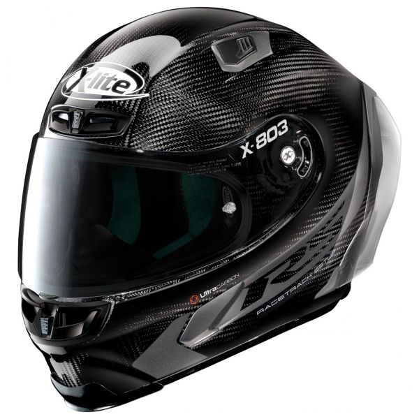 Full Face X-lite X-803 RS Carbon Hot Lap Grey 15 Full Face X-lite X-803 RS Carbon Hot Lap Grey 15