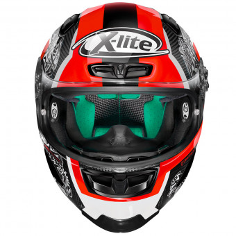 X-lite X-803 RS Carbon Replica D.Petrucci 21
