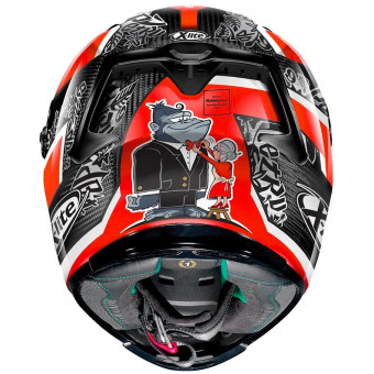 X-lite X-803 RS Carbon Replica D.Petrucci 21