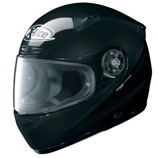 Full Face X-lite X-701 Start Black N-com N2