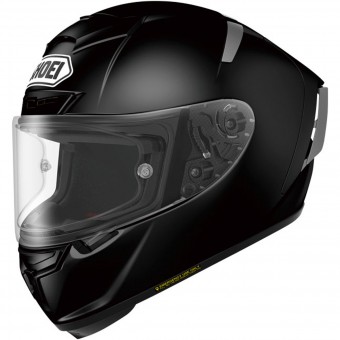 Casque Full Face Shoei X-Spirit 3 Black Casque Full Face Shoei X-Spirit 3 Black