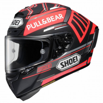 Full Face Shoei X-Spirit 3 Marquez Black Concept TC1