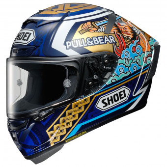 Full Face Shoei X-Spirit 3 Motegi 3 TC2