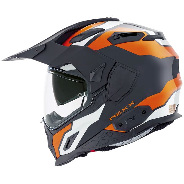 Full Face Nexx X.D1 Baja Orange
