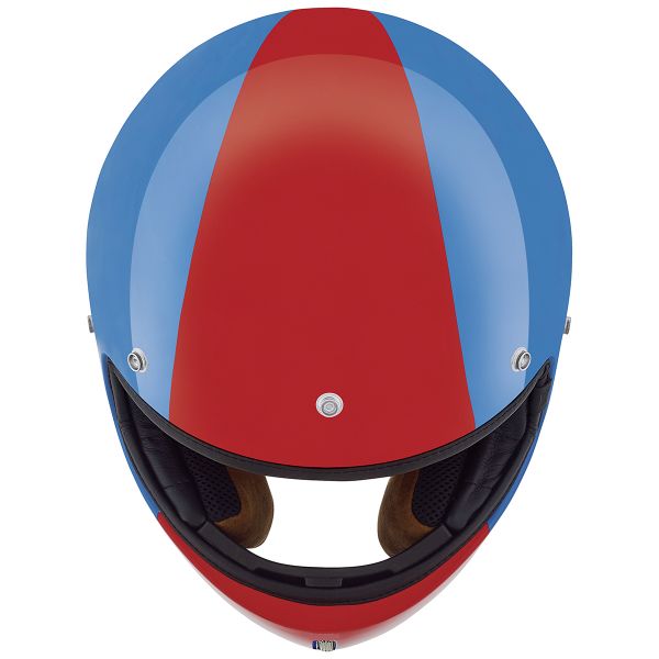 Nexx X.G100 Rocker Blue Red