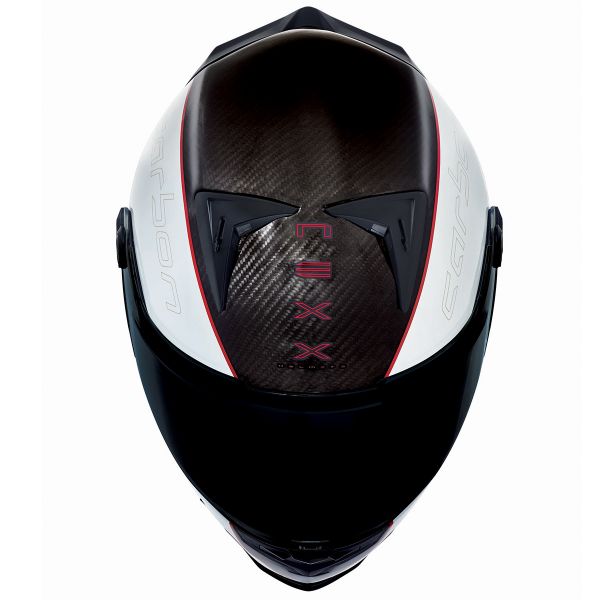 Nexx X.R2 Carbon White