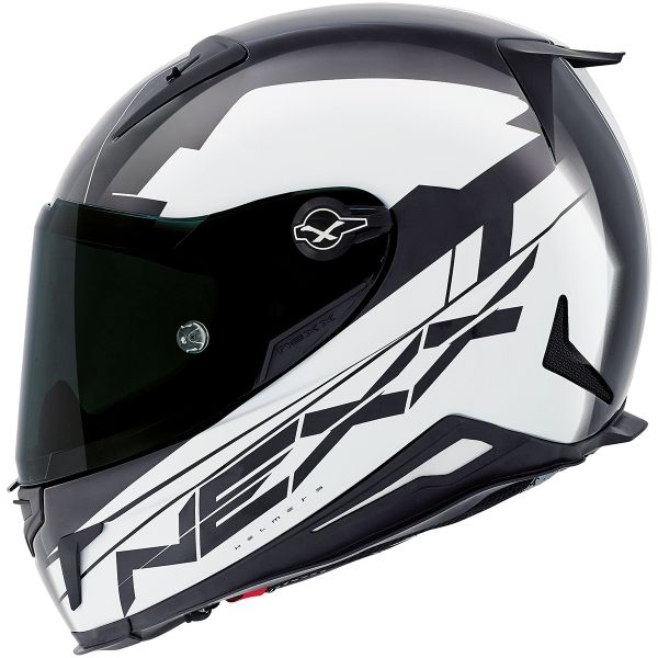 Full Face Nexx X.R2 Fuel White