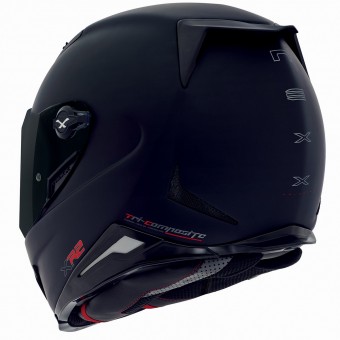 Nexx X.R2 Matt Black
