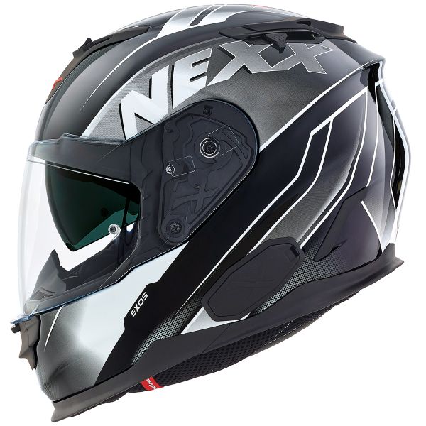 Full Face Nexx X.T1 Exos White