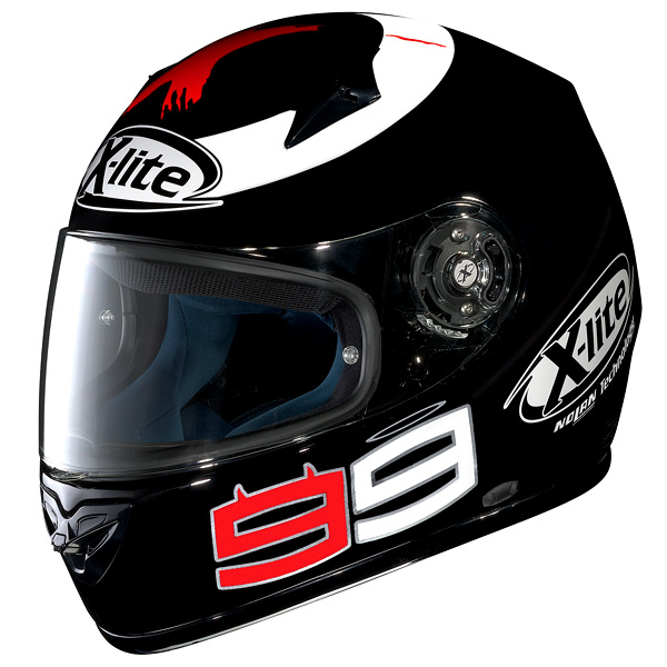 Full Face X-lite X-602 Ncom Replica Lorenzo 45