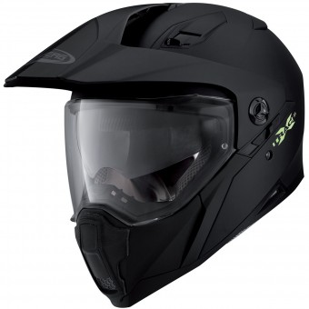 Full Face Caberg Xtrace Matt Black