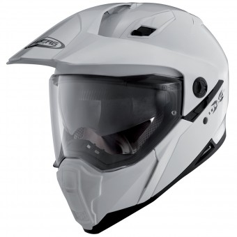 Full Face Caberg Xtrace White