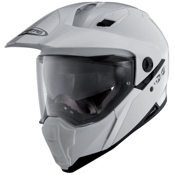 Full Face Caberg Xtrace White