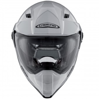 Caberg Xtrace White
