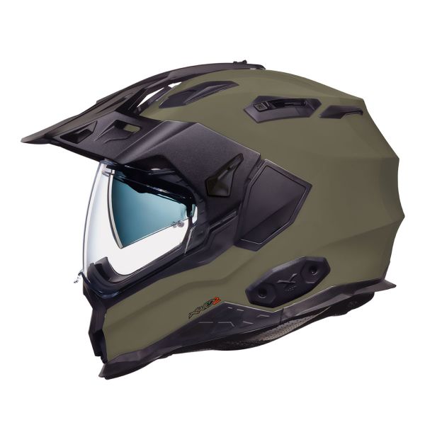 Full Face Nexx X.WED2 Sierra Matt