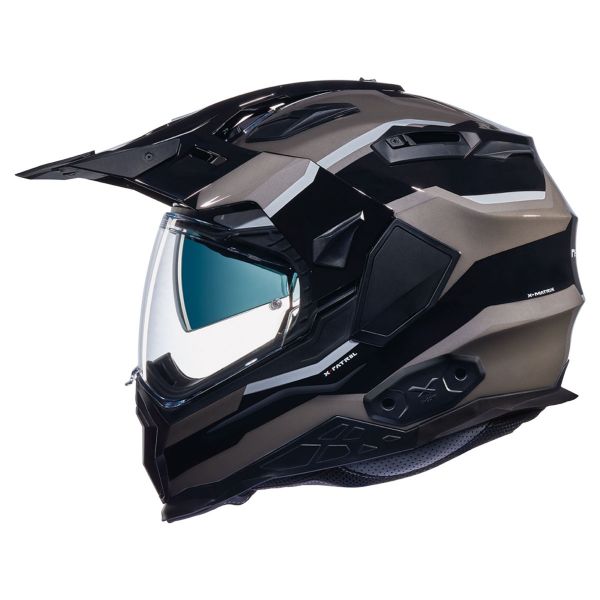 Full Face Nexx X.WED2 X-Patrol Military Green