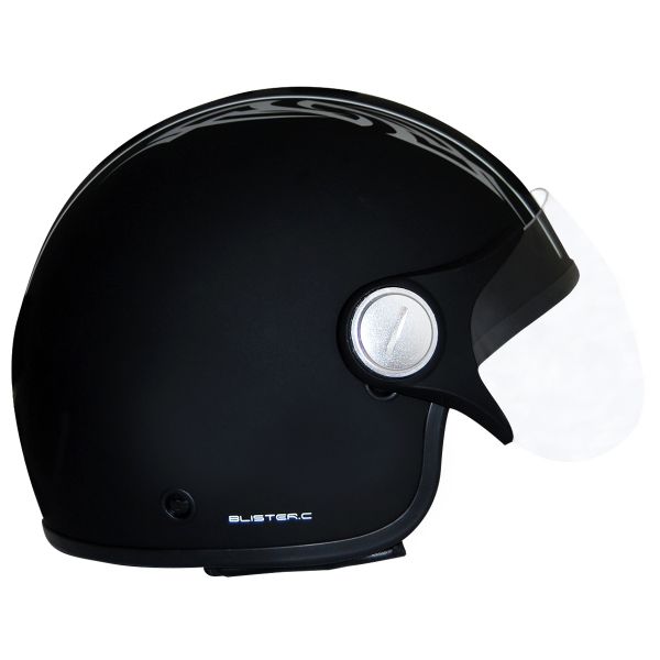 Open Face RC Blister Black Grey