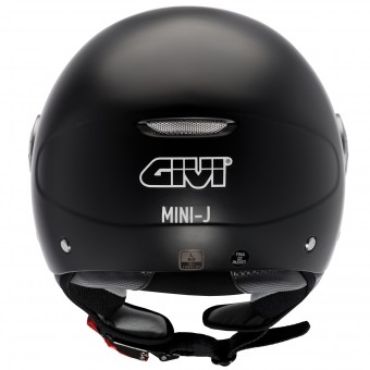 Givi 10.7 Matt Black